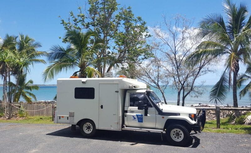 CCTV Condition Inspections - Stormwater Investigation for Mackay Regional Council CCTV Condition Inspections - Stormwater Investigation for Mackay Regional Council